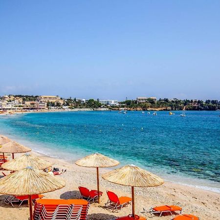 Agia Pelagia Blue Apt With Seaview 50M From Sea公寓 外观 照片